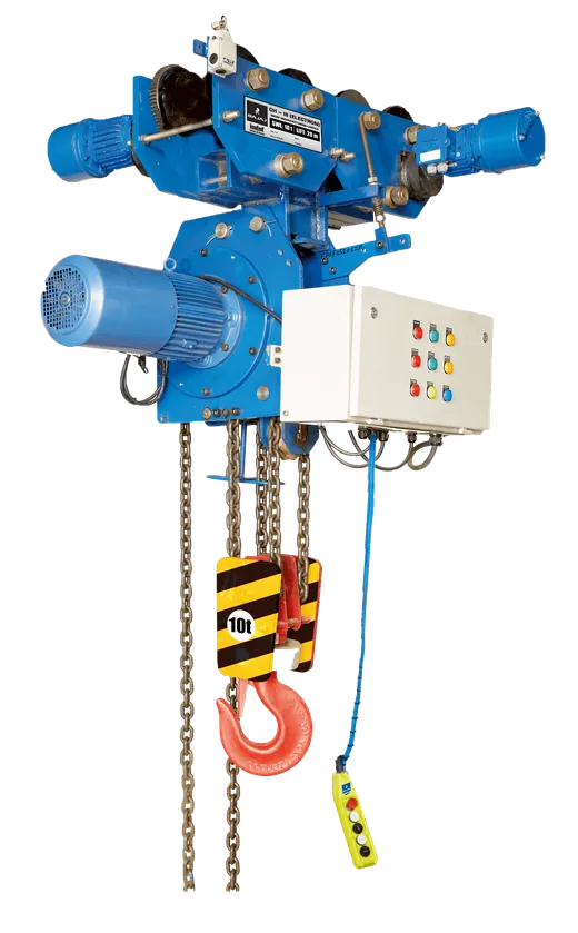 CH III Hoist (Electron)