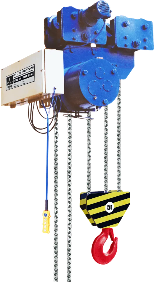 CH IV Hoist (Proton)