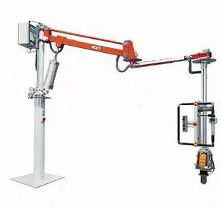 Ergonomic Handling Solutions product category