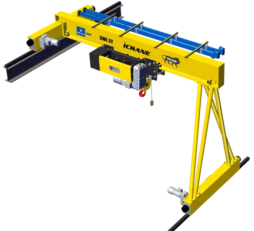 Overhead Cranes product category