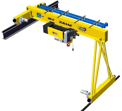 Semi Gantry Crane