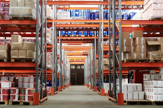 Storage and Retrieval product category