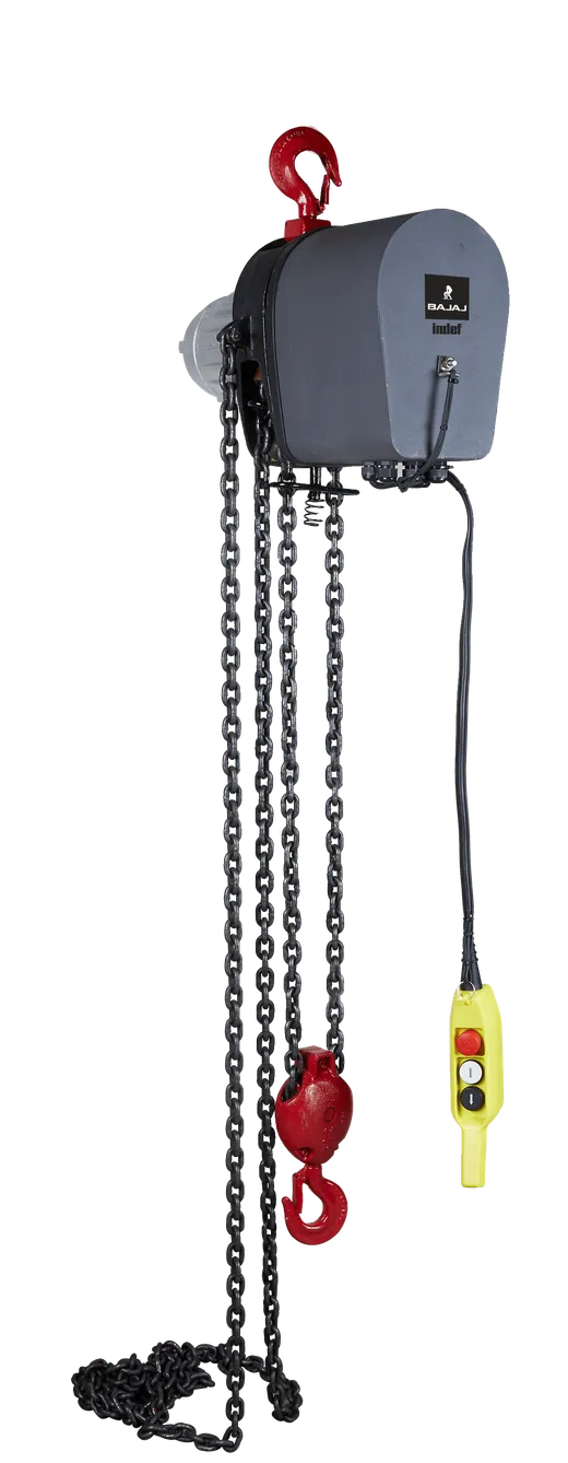 Electric Chain Hoist EH II (Baby)