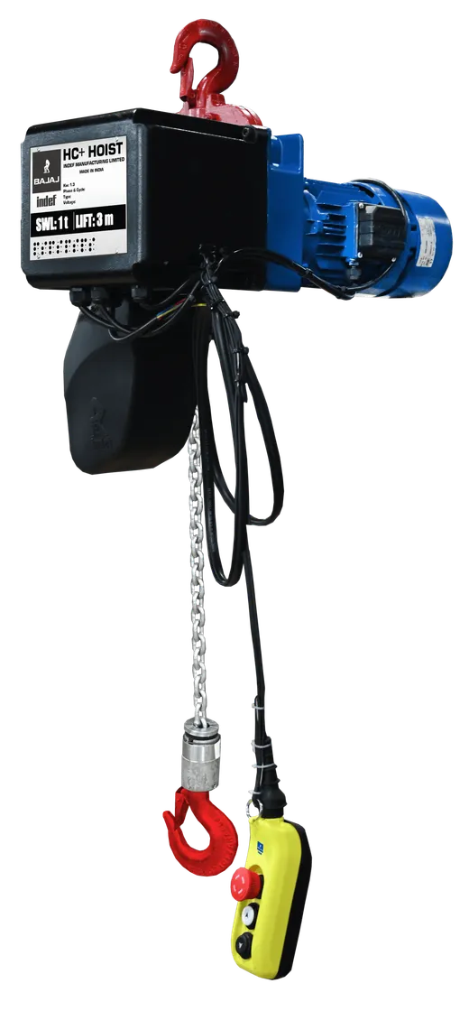 Electric Chain Hoists product category