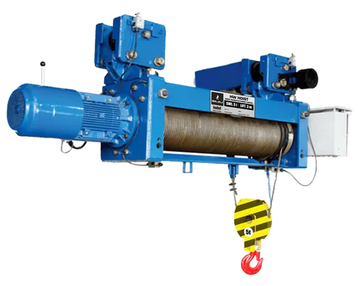 HW Wire Rope Hoist