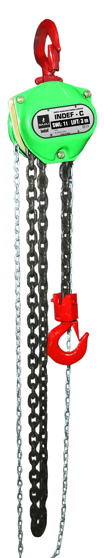 Manual Hoists product category