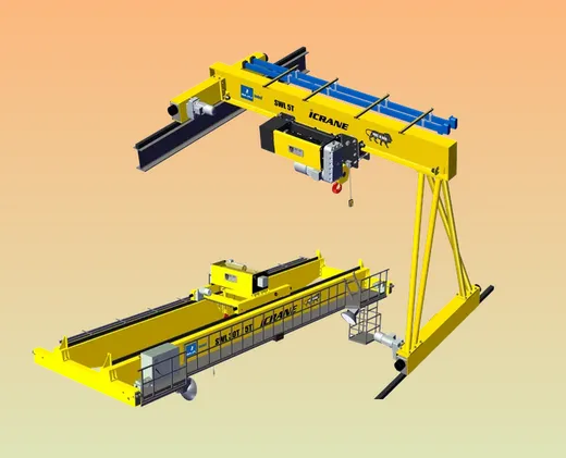 Indef Cranes