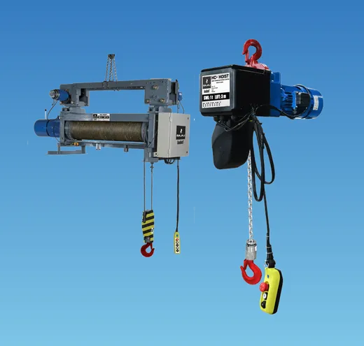 Indef Hoists