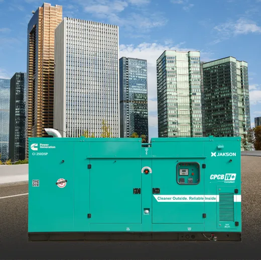 Jakson Diesel Generators
